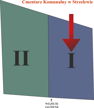 Brak mapy sektorowej