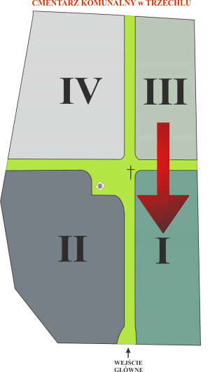 Brak mapy sektorowej