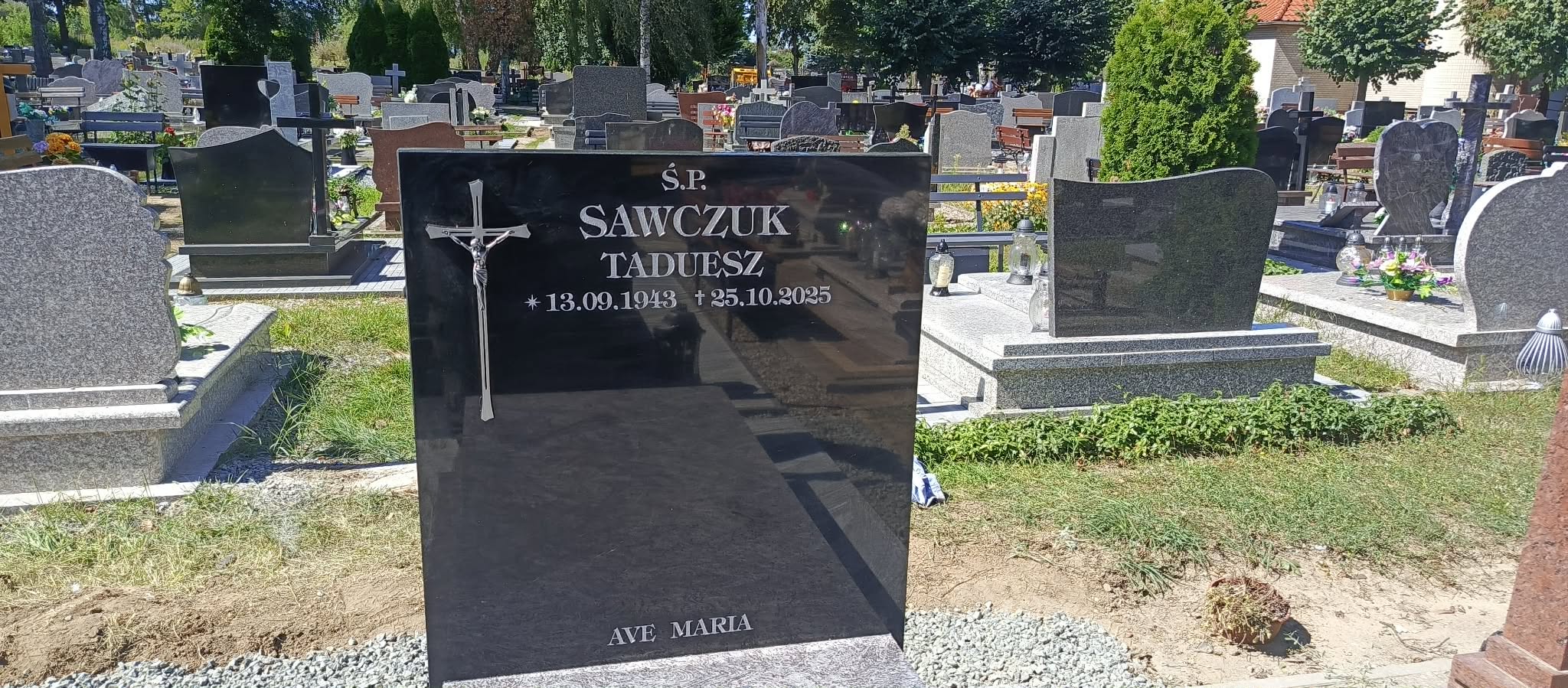 Zdjęcie grobu