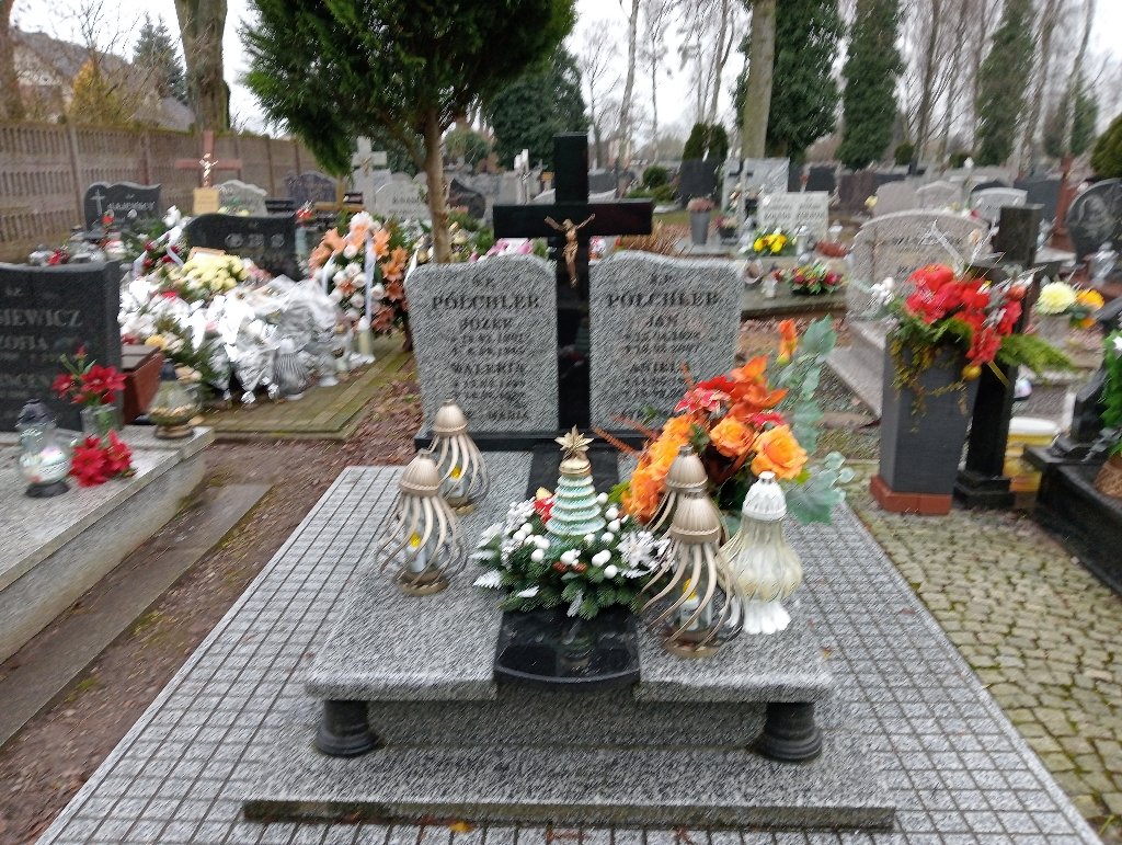 Grób Józef Półchleb