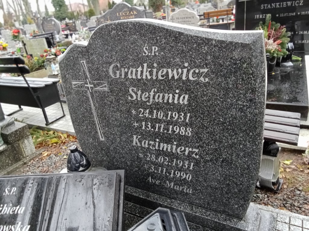 Zdjęcie grobu