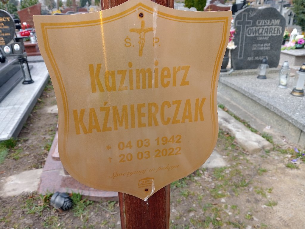 Zdjęcie grobu