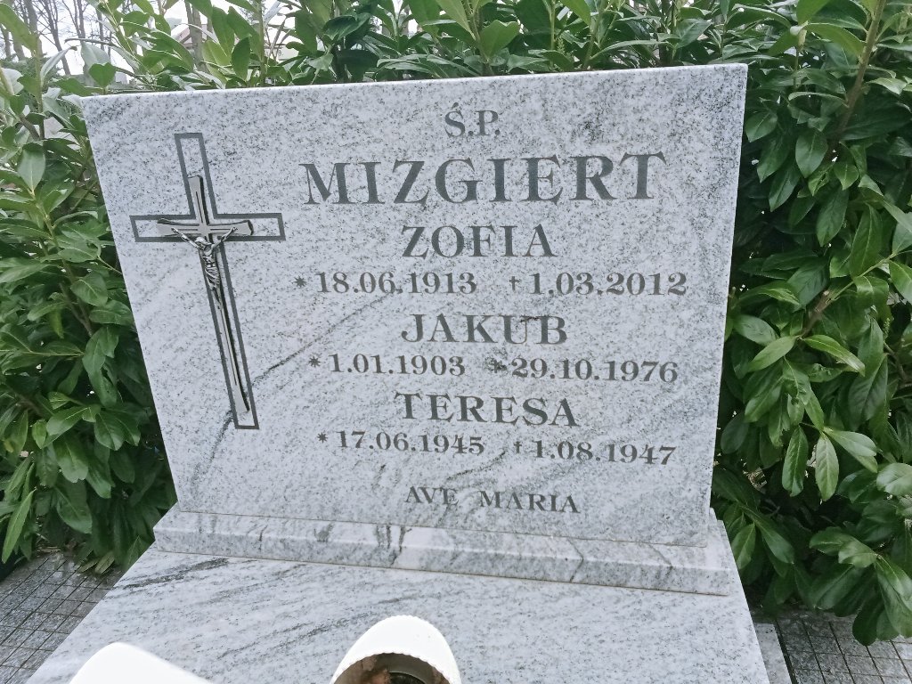 Zdjęcie grobu