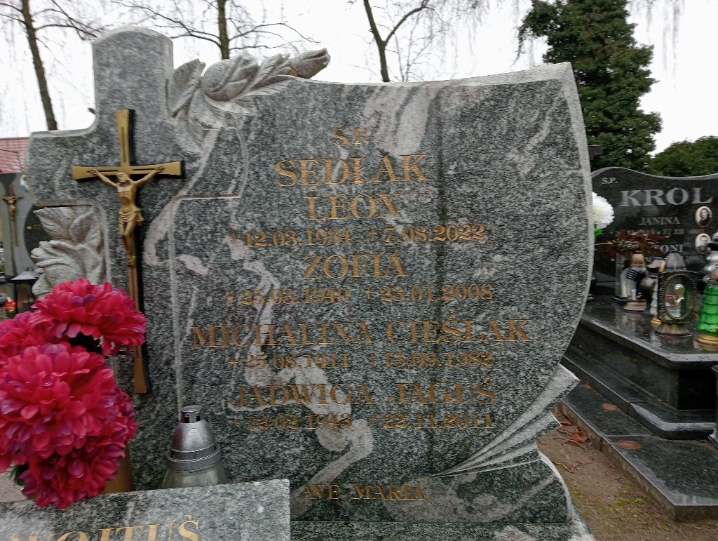 Zdjęcie grobu
