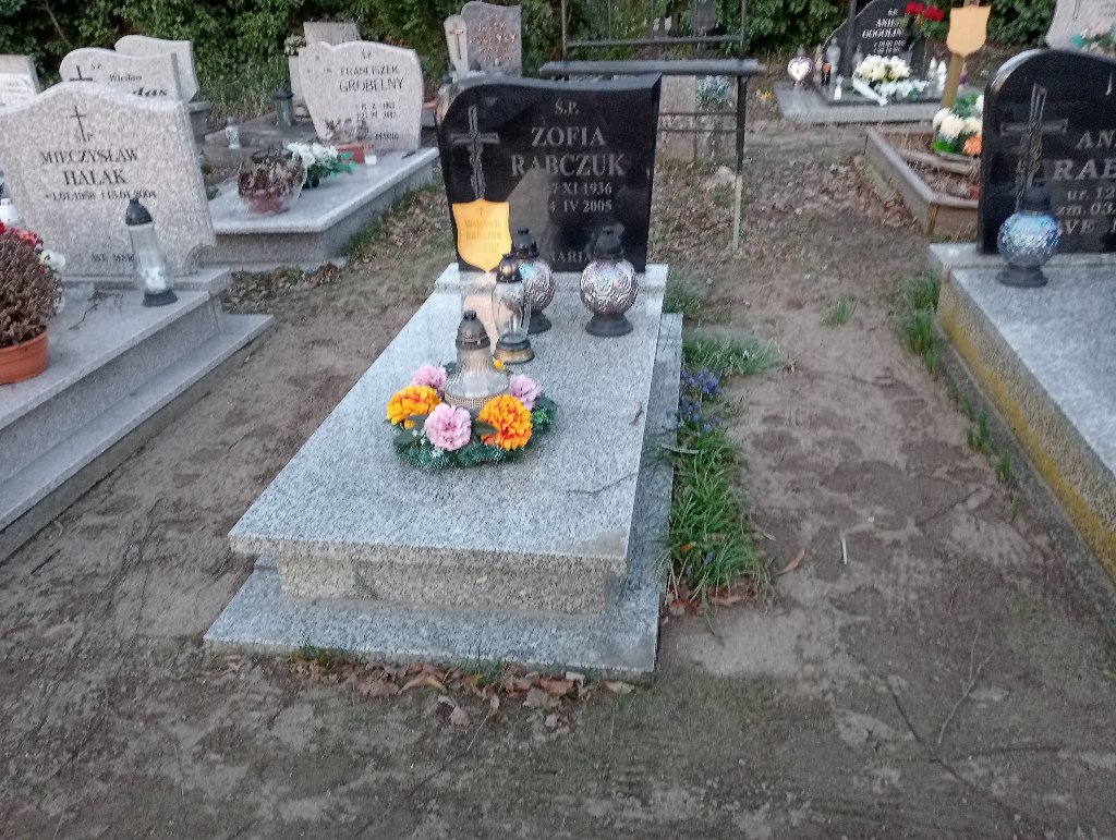 Zdjęcie grobu