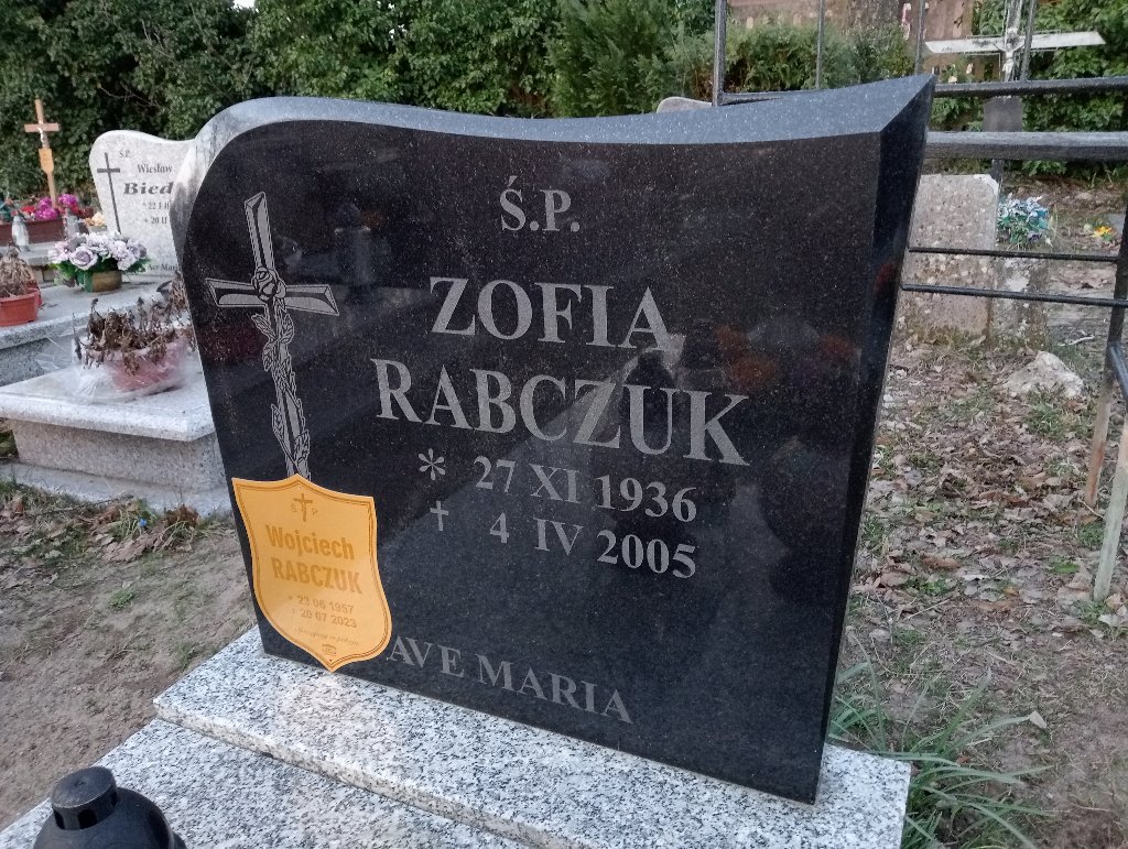 Zdjęcie grobu