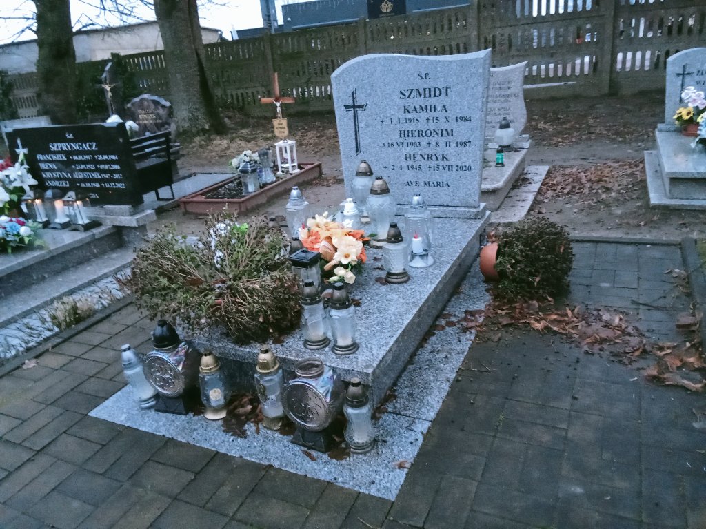 Zdjęcie grobu