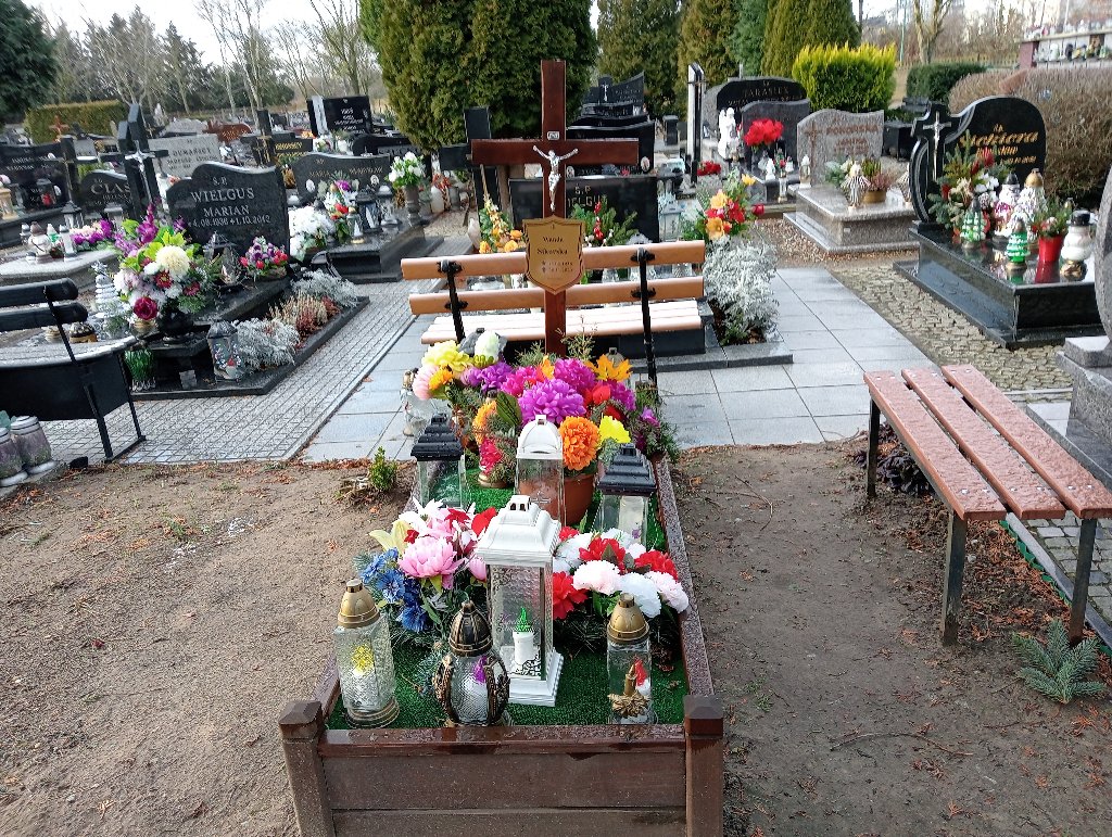 Grób Józef Sikorski