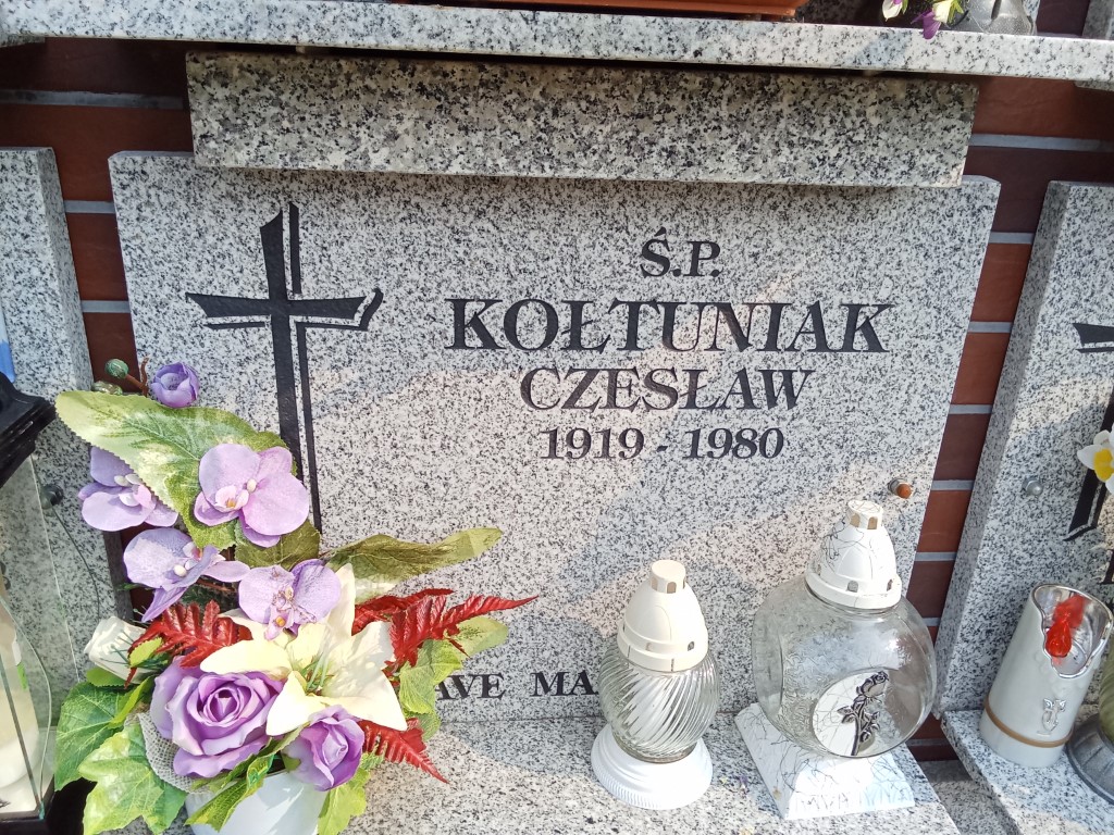Zdjęcie grobu