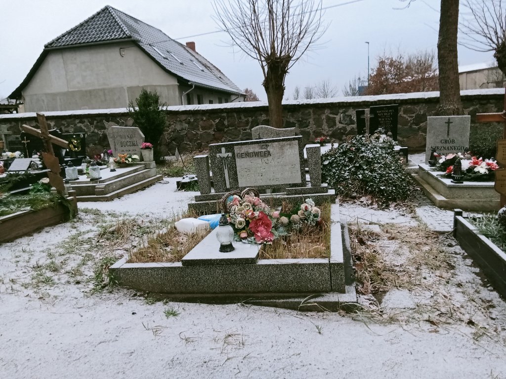 Grób Jan Filipowicz