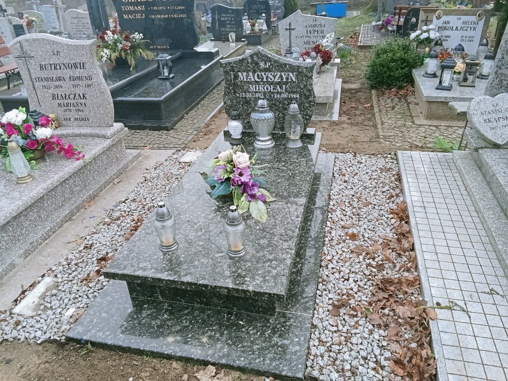 Zdjęcie grobu