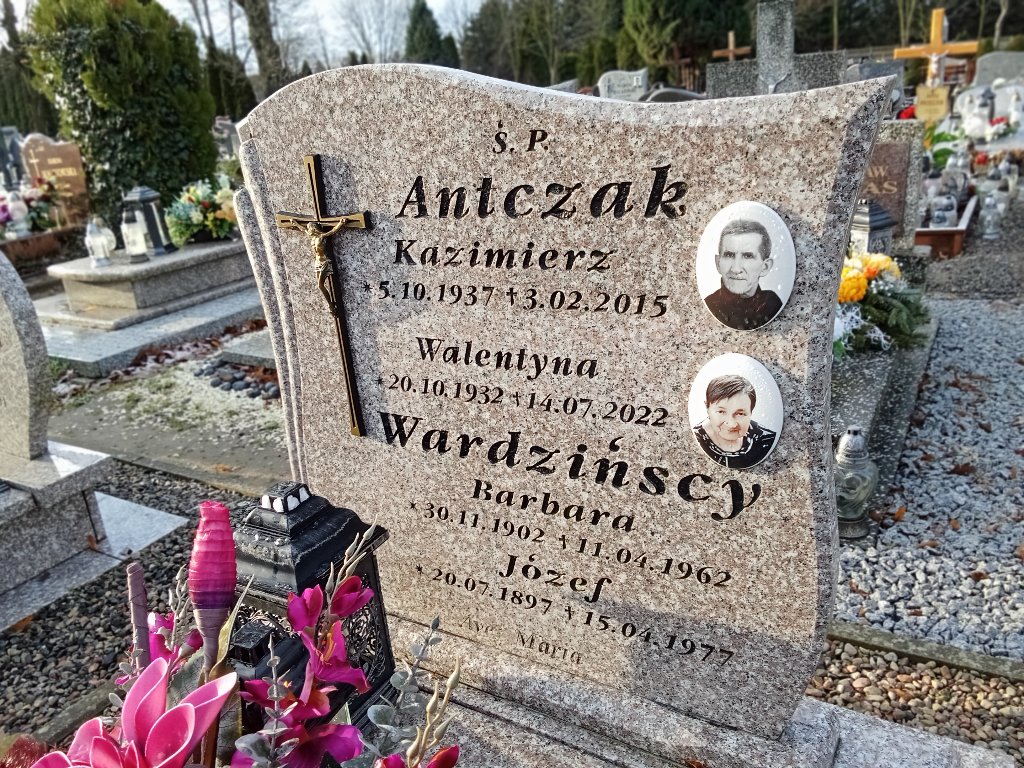 Zdjęcie grobu