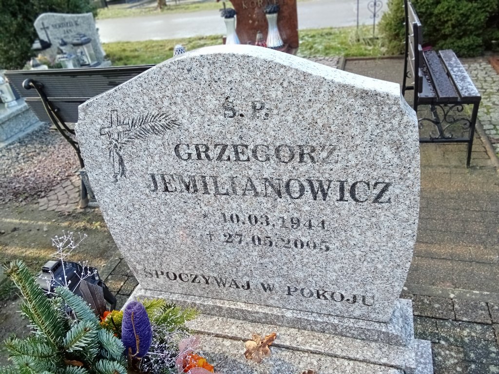 Zdjęcie grobu