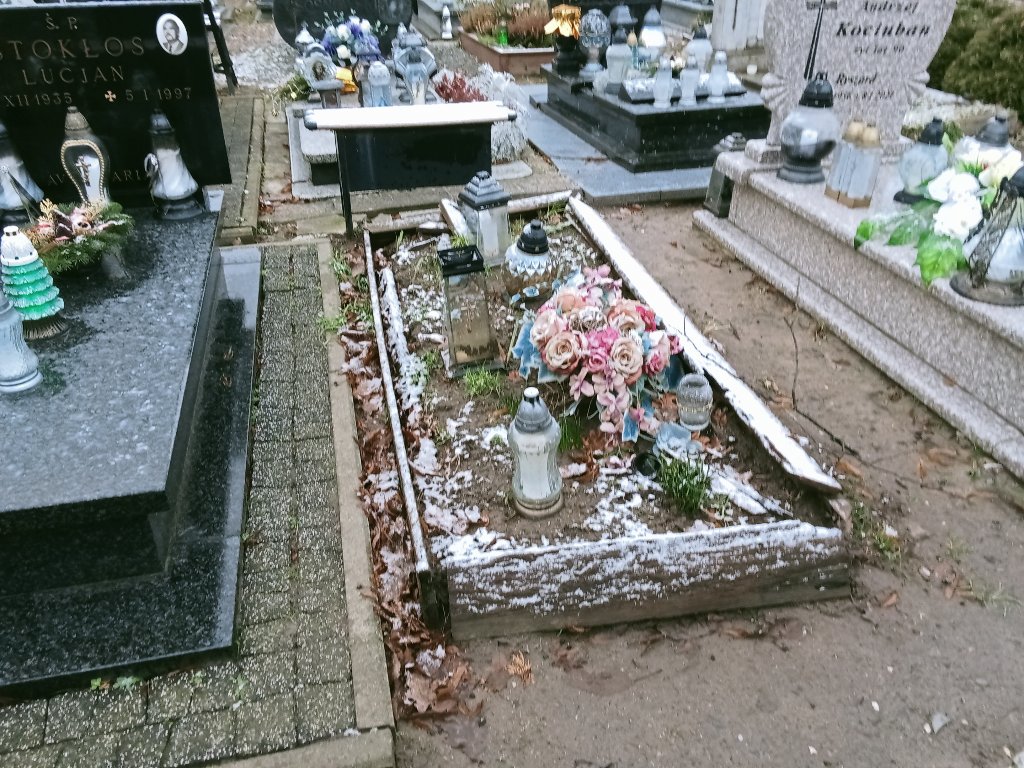 Zdjęcie grobu