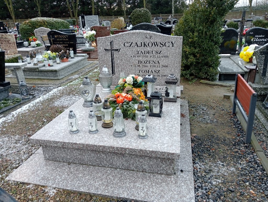 Zdjęcie grobu
