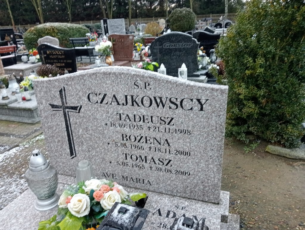 Zdjęcie grobu