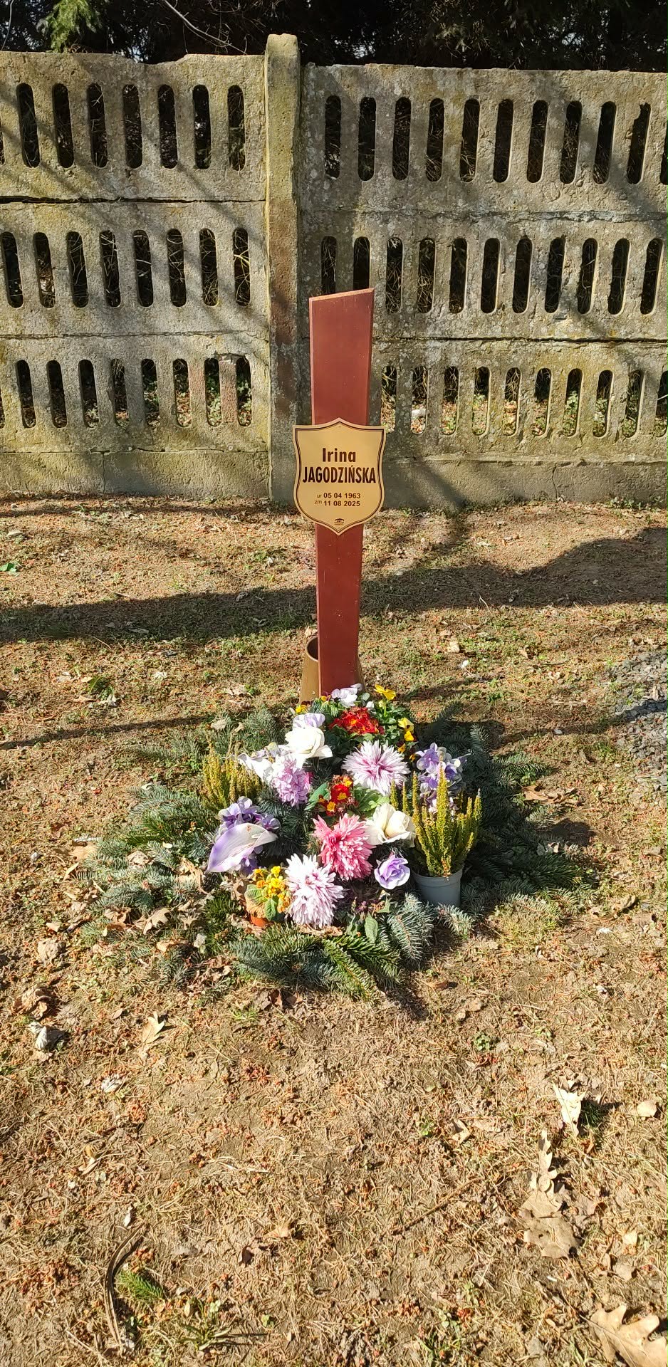 Zdjęcie grobu